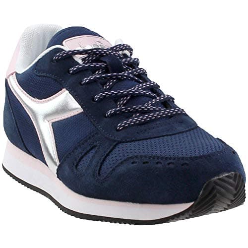 Womens Simple Run Casual Sneaker
