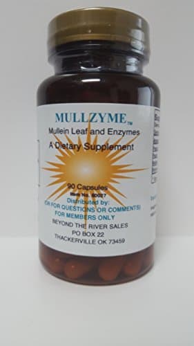 Mullzyme Mucus Dissolver by Dews