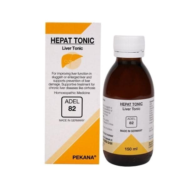 ADEL 82 LIVER TONIC 150 ML ADEL