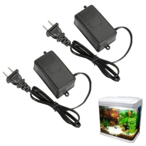 Aquarium Oxygenation Fish Pond Tank Air Pump 110V/ 220V 1.5L/MIN