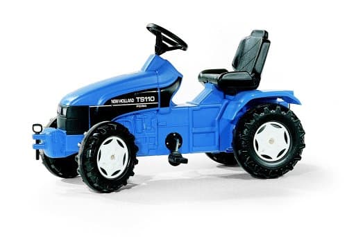 rolly toys | rollyFarmtrac NH TD5050 | Giant New Holland Kids Tractor | 036219