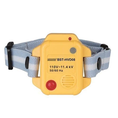 BST-HVD08 Personal Safety Voltage Detector, AC Voltage Warning (110 V to 11.4 kV)