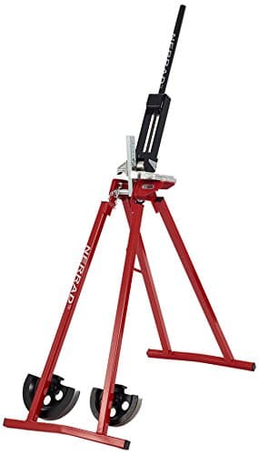 Nerrad Tools NTTB152228 Pipe Bending Machine, Red/Black, 15/22/28 mm