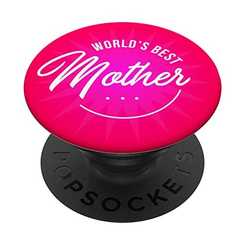 Worlds Best Mother (Pink Ombre)