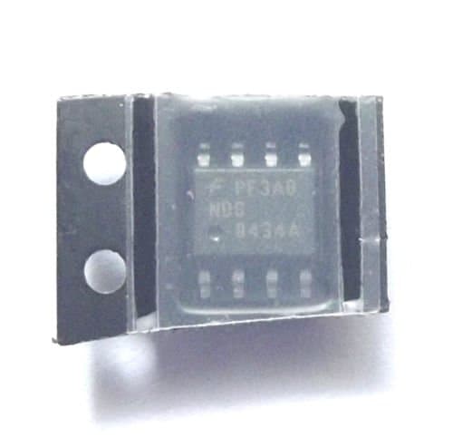 Fairchild Nds8434A Trans Mosfet P-Ch 20V 7.8A 8-Pin Soic