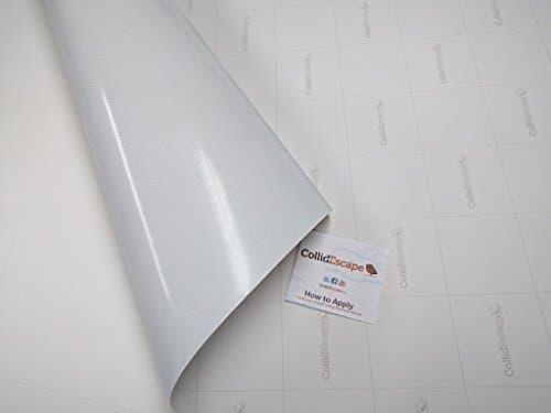 48" X 60" Collidescape 2.0 10-year Rated - White Window Film to Prevent Bird Strikes