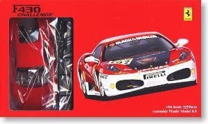 Fujimi 1/24 Ferrari F430 Challenge # 123189 Toy