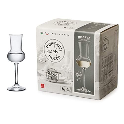 Riserva Grappa Glass
