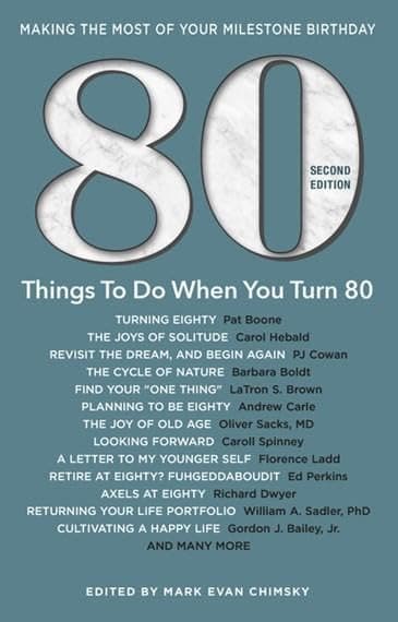 80 Things To Do - View