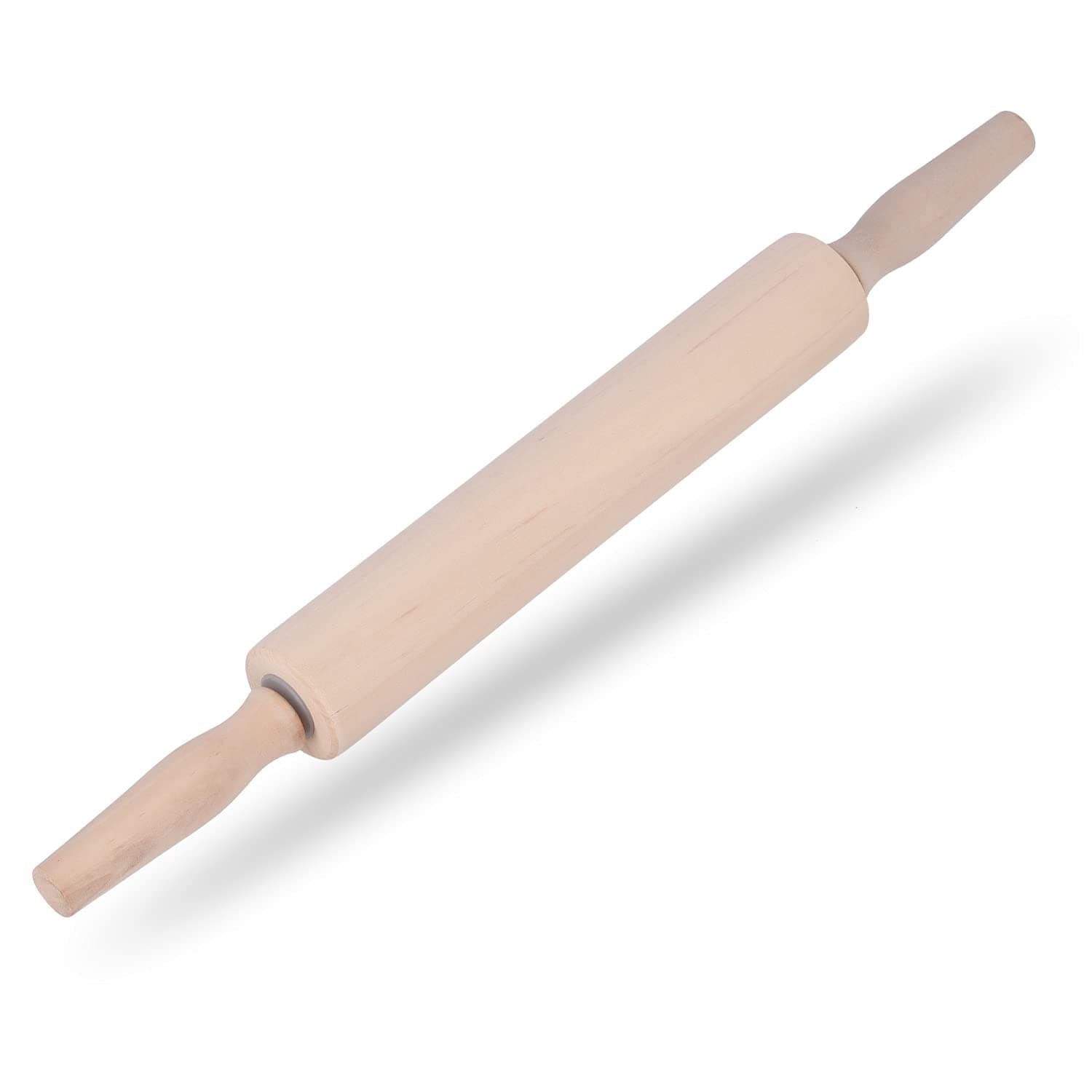 Royalford Wooden Rolling Pin - 1 Piece