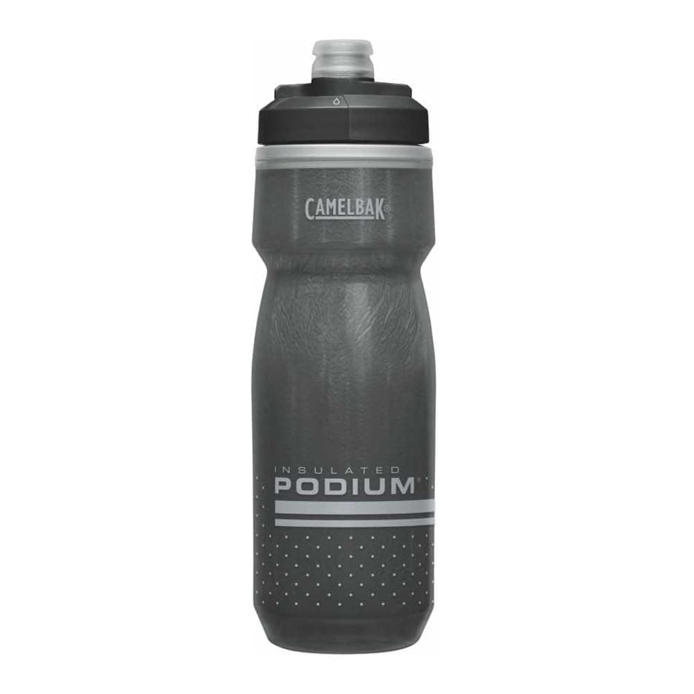 Camelbak Podium Chill Sports Water Bottle, Squeeze Bottle, Run Cycle Hike