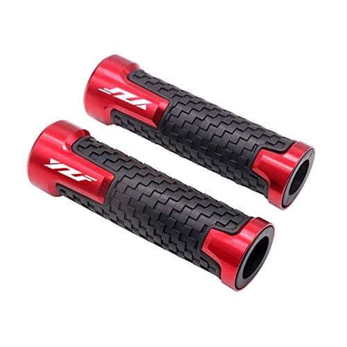 Motorcycle Handlebar Grips Hand Grip: for Yamaha YZF R1 | YZF R3 | YZF R6 | YZF R6S | YZF R25 | YZF R125 | YZF 600R