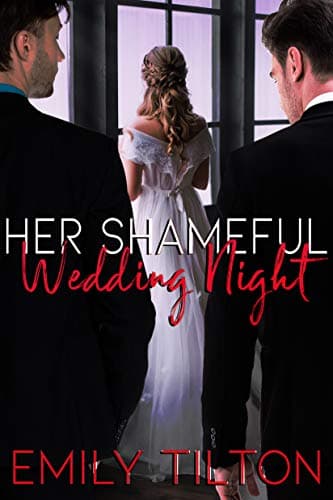 Her Shameful Wedding Night (Corporate Correction Book 7)