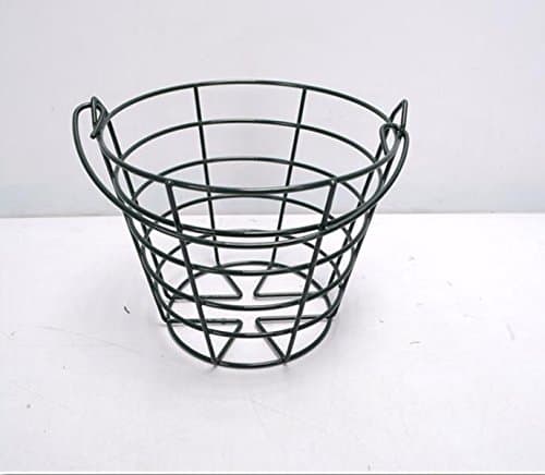 Sponsored Ad - Golf Ball Basket Metal Material,Ball Container