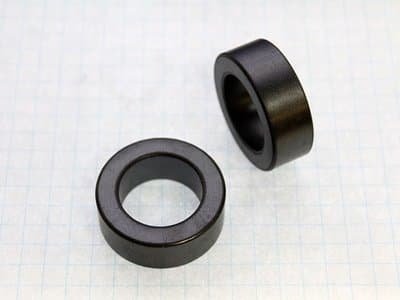 Amidon FT_140A_J, 1.4" Nickel Zinc Ferrite Toroidal Core, Type J