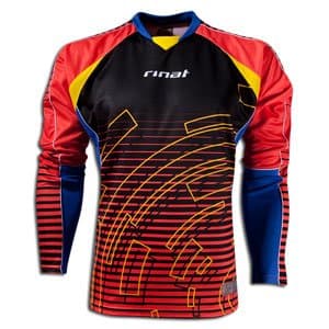 Rinat Circuit Long Sleeve Goalkeeper Jersey