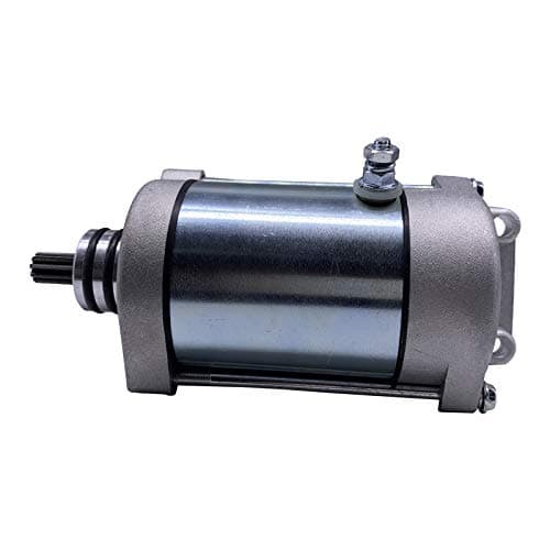 Hity Motor 18648 Starter For POLARIS ATV Sportsman 600 700 800 UTV Ranger 700 800 RZR 800 Replaces POLARIS 4010417, 4011584, 4012032, 4013268
