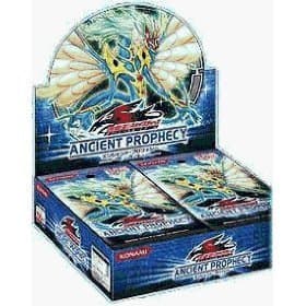 Yugioh 5D's Ancient Prophecy Booster Box (24 Packs) [Toy]