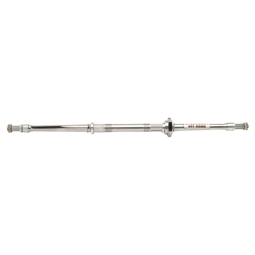 Tusk Adjustable Width Racing Axle Compatible with Yamaha Banshee 350 1987-2006/Blaster 200 1988-2006