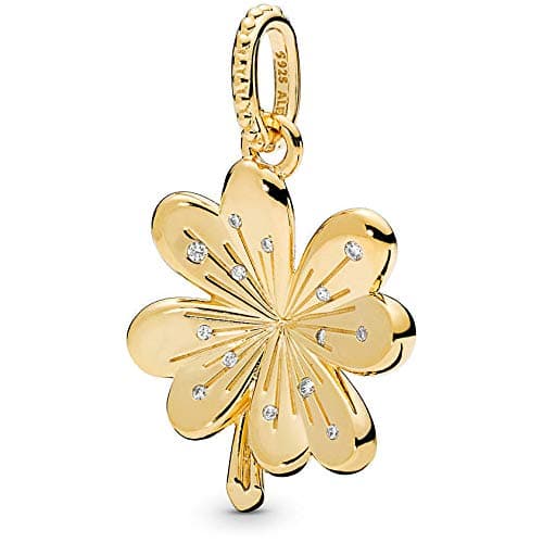 PandoraWomen's Charm Jewelry Garden Trendy code 367935CZ