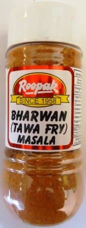 Roopak : Bharwan(tawa Fry)masala - 100gms