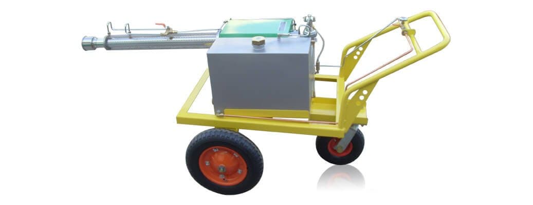 VectorfogH400SF Thermal Fogger44; 30 litre