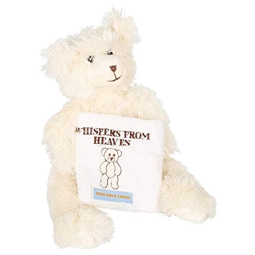 Whispers from Heaven Bear Memorial Keepsake