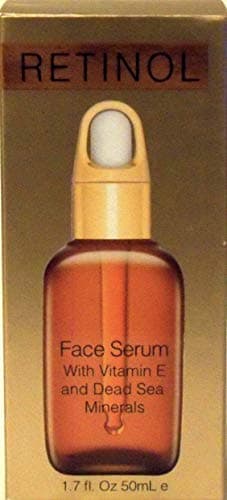 Retinol Facial Serum With Vit E