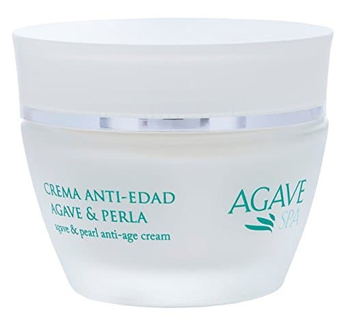 Agave Spa Agave & Pearl Best Anti-Age Natural Moisturizing Cream 50 ML / 1.69 OZ