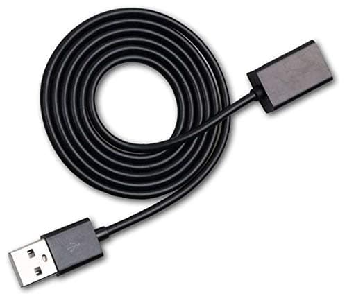 AirDrive Forensic Keylogger Cable - USB extension cable hardware keylogger with Wi-Fi and 16MB memory