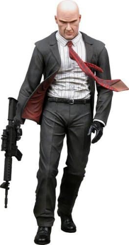 Agent 47 from Hitman by Player Select