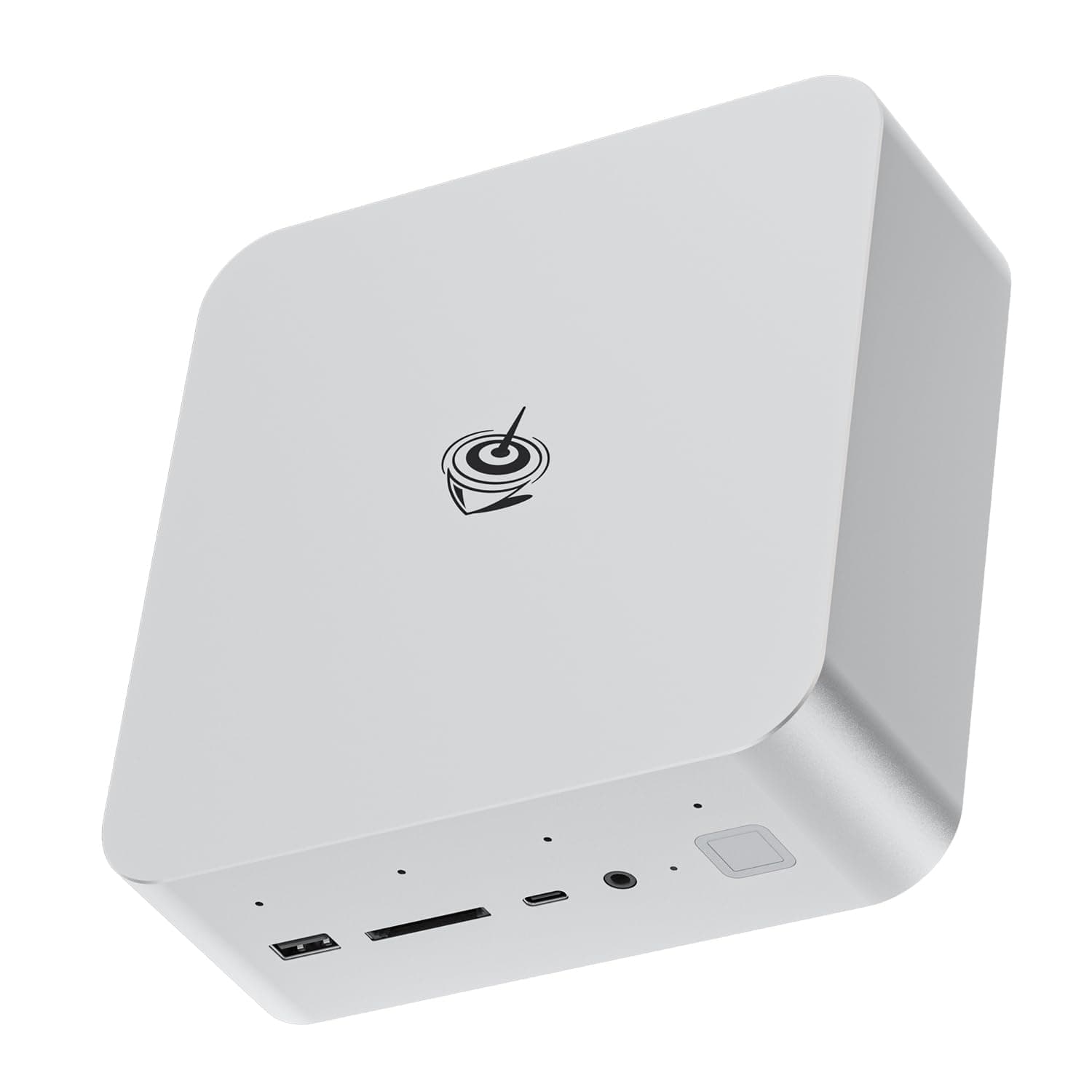 GTi14 AI Mini PC, Intel Ultra 9 185H (up to 5.1GHz) 16C/22T,32GB DDR5 5600MHz 1TB PCIe4.0x4 SSD,Mini Computer Support Triple Display/Dual 2.5G LAN/Thunderbolt 4/WiFi7/BT5.4/USB3.2