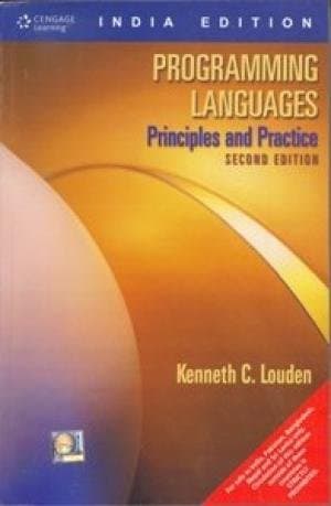 Programming Languages: Principles and Practice