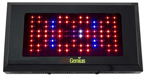 Lighthouse Hydro 240W Blackstar UV Led Grow Light 3w