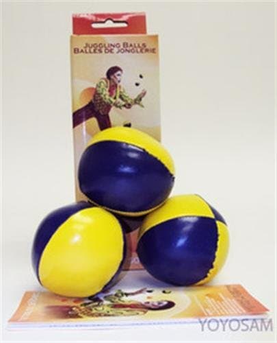 Cirque du Soleil Juggling Balls Kit
