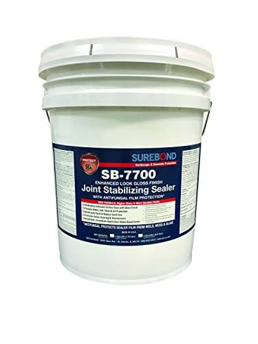 SEK Surebond SB-7700 P Enhanced Look JSS Antifungal Protection, Water-Based Acrylic Co-Polymer, SEMIGLOSS