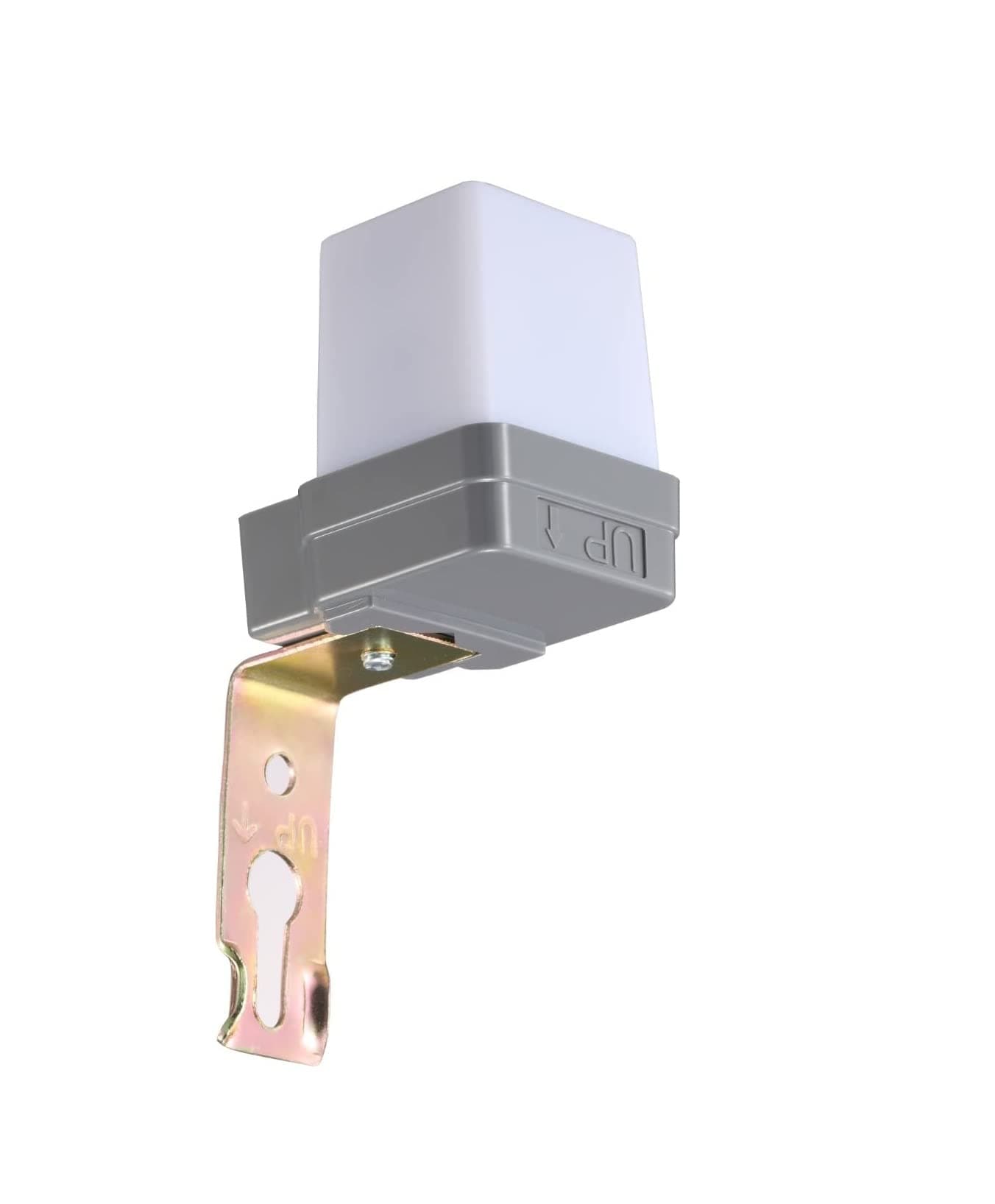 Blackt Electrotech Acrylonitrile Butadiene Styrene (BT31P4) Photocell Day Night Sensor For Street Light Garden Light (Rating IP65)