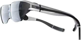 G2 Hybrid Reality MR Intelligent Glasses AR Real-time Enhanced 3D Mobile Theater Headworn Display