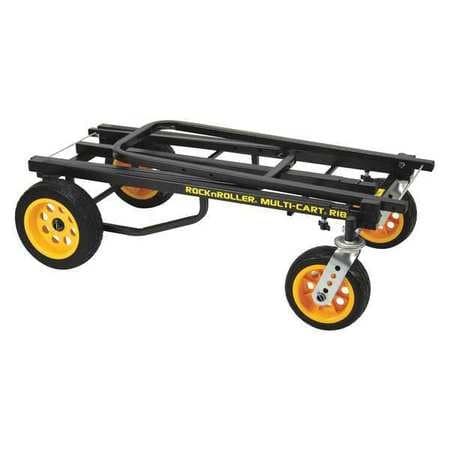Convertible Hand Trucks, 60" Overall H