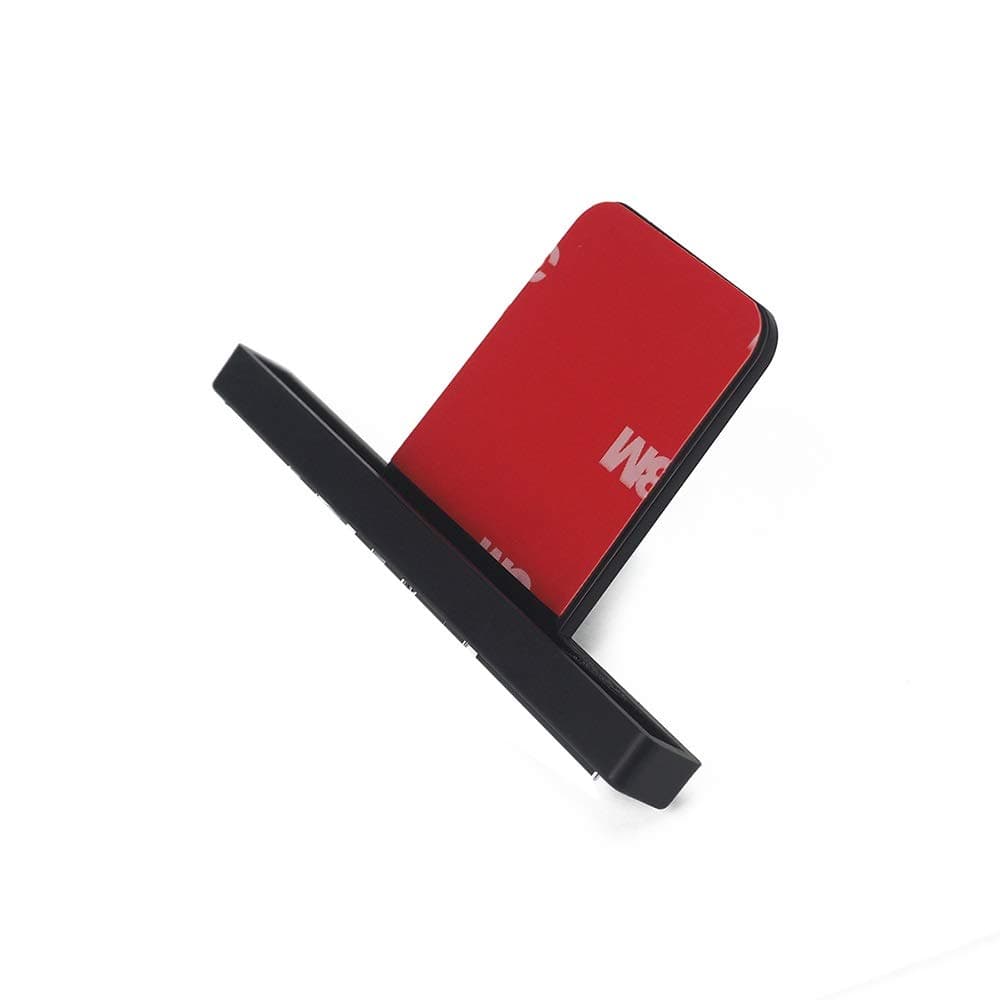 JINQIU Car Grill Badge Sticker Shape for AMG Mercedes W212 W205 W202 W211 W210 GLE GLK ML GT Car Emblem Front Grill Label