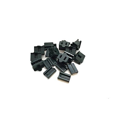 (10) Pack Zip Plug Inline Female SPT1 - Inline Gilbert plug - Vampire plug SPT-1