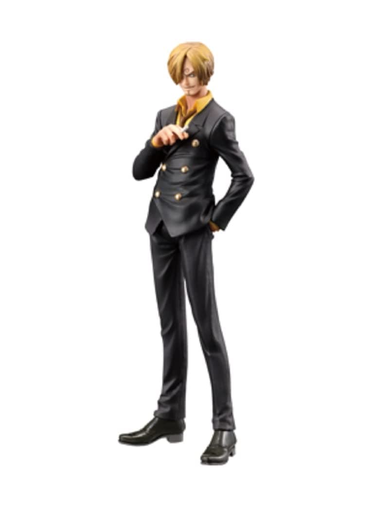 One Piece 6.3" Sanji DXF Figure, The Grandline Men Volume 12