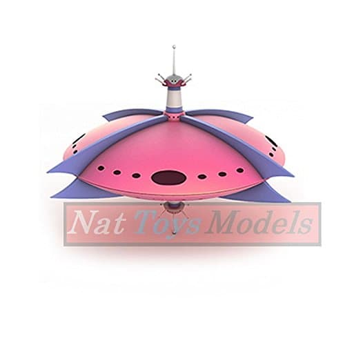 EDICOLA GO NAGAI Robot Nave Madre Goldrake Grendizer Statua Collection Lead Figure Model