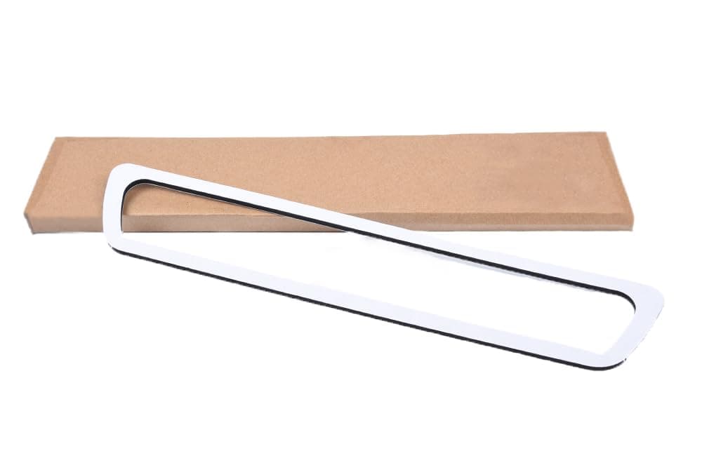 PIT66 Third Brake Light Gasket Seal, Compatible with 2009-2014 Ford F150 (Not Fit For Raptor)