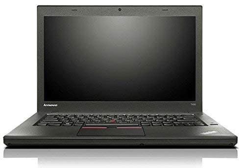 Lenovo ThinkPad T450 20BV 14-Inch Laptop (Intel Core i5 2.3 GHz, 4 GB RAM, 256 GB HDD, Windows 10) (Renewed)