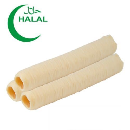 Halal Certified 3 Pack of 30mm Collagen Sausage Casing/Skins