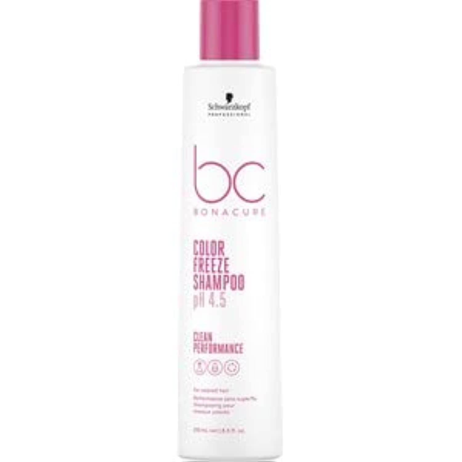 Schwarzkopf Professional BC Bonacure pH 4.5 Color Freeze Multicolor