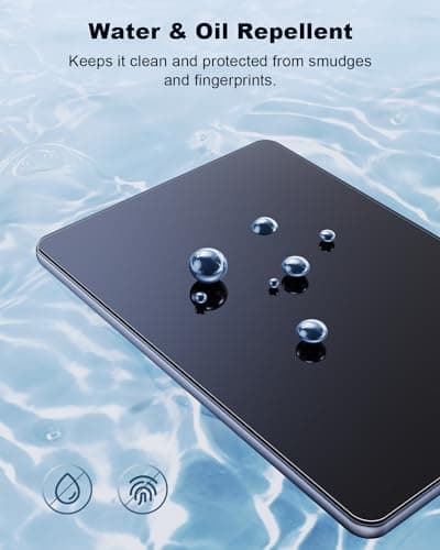 For 2025 2026 Land Cruiser Screen Protector - 2023 2024 2025 2026 Toyota Land Cruiser Accessories 9H Tempered Glass 8 Inch Navigation Touch Screen Anti-Scratch Reduce Fingerprints High Sensitivity HD Clear