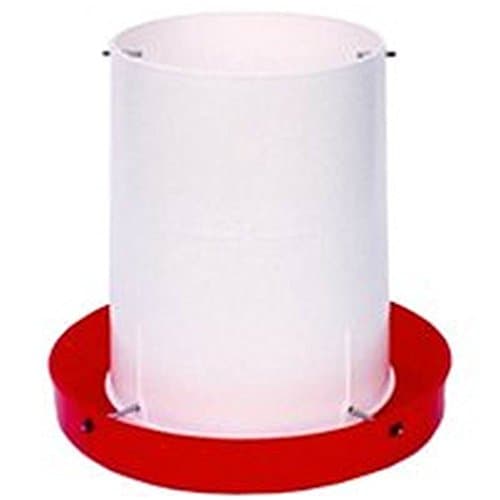 Brower HF15 15-Pound All Poly Poultry Hanging Feeder