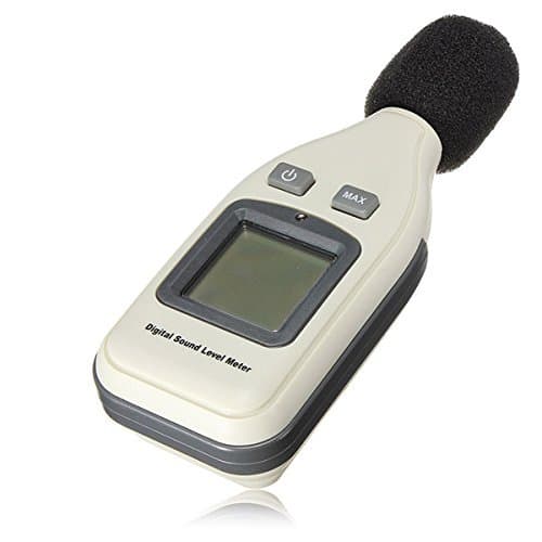 MOHAK Digital Sound Level Meter Noise Meter Decibel Tester GM1351